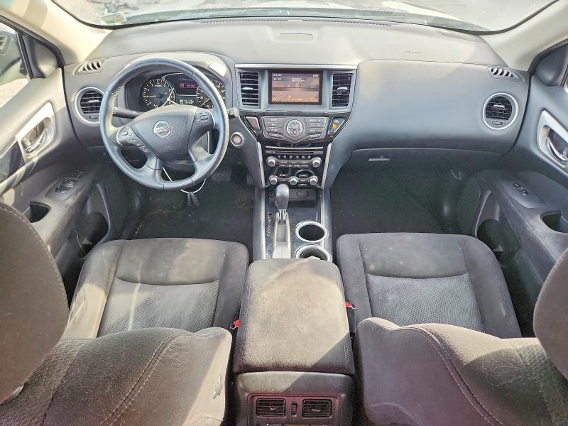 2014 Nissan Pathfinder მანქანა იყიდება აუქციონზე, vin: 5N1AR2MN7EC727648, აუქციონის ნომერი: 61445626