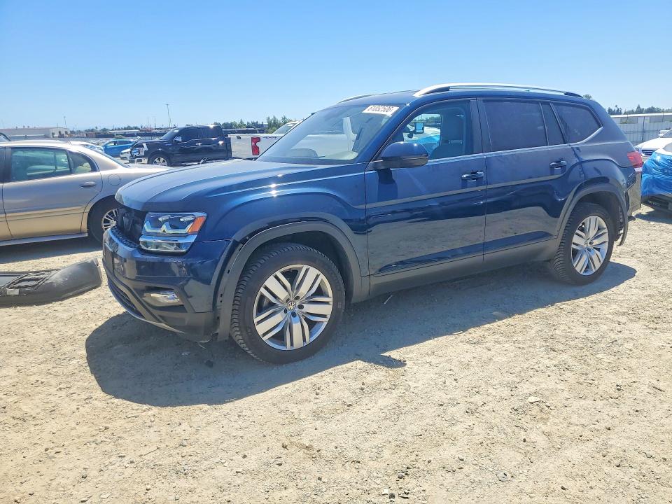 Продажа на аукционе авто 2019 Volkswagen Atlas, vin: 1V2UR2CA4KC516238, номер лота: 61052506