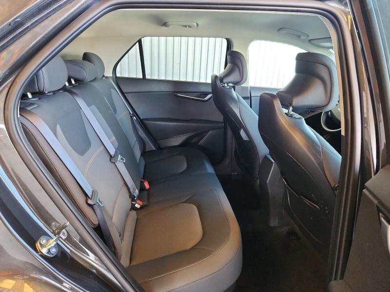 59796666 :رقم المزاد ، KNDCP3LE1T5340587 vin ، 2026 Kia Niro مزاد بيع
