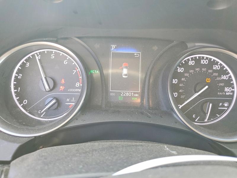 62879106 :رقم المزاد ، 4T1G11AK3RU921471 vin ، 2024 Toyota Camry مزاد بيع