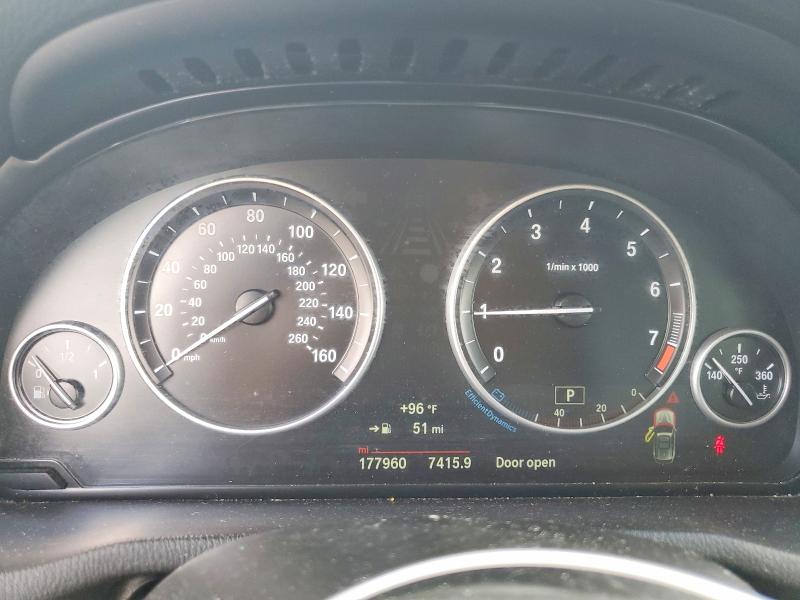 2017 Bmw X3 მანქანა იყიდება აუქციონზე, vin: 5UXWZ7C33H0V91966, აუქციონის ნომერი: 60152836