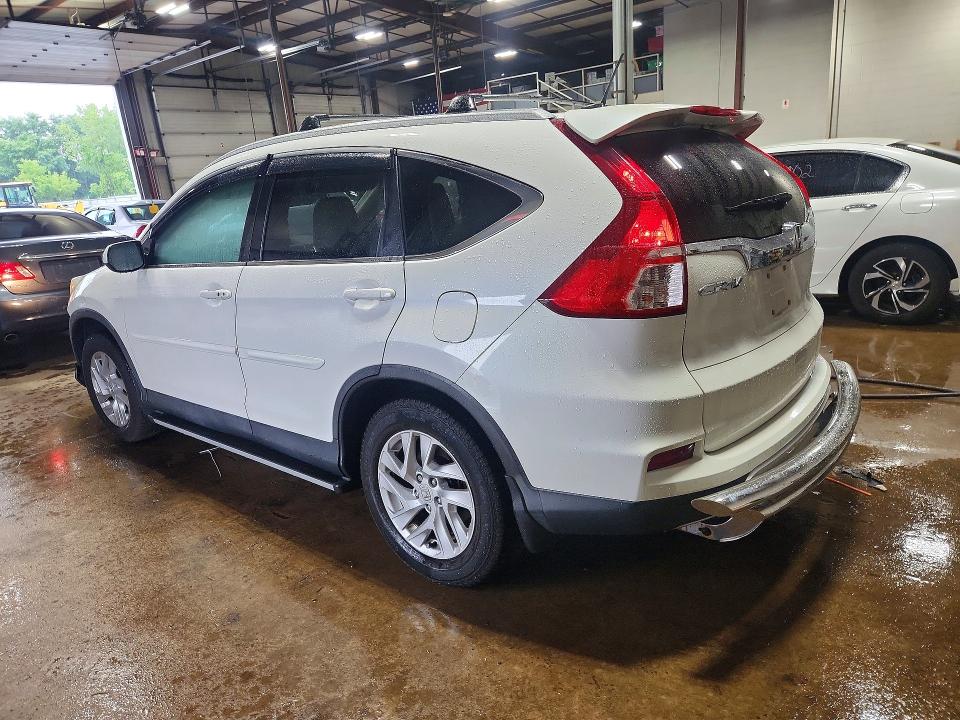 59775586 :رقم المزاد ، 5J6RM4H75FL071216 vin ، 2015 Honda Cr-v مزاد بيع
