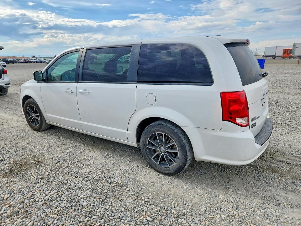 Aukcja sprzedaży 2018 Dodge Grand Caravan, vin: 2C4RDGCGXJR244257, numer aukcji: 62584946