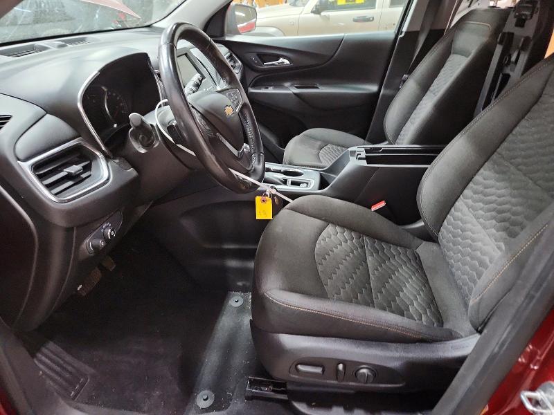 60373406 :رقم المزاد ، 3GNAXUEV6KL199516 vin ، 2019 Chevrolet Equinox مزاد بيع