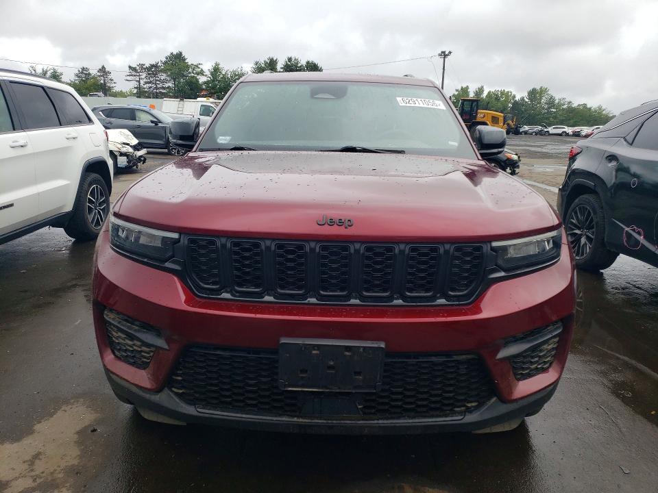 Aukcja sprzedaży 2023 Jeep Grand Cherokee, vin: 1C4RJHAG5PC661675, numer aukcji: 62911056