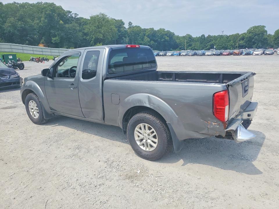 2016 Nissan Frontier მანქანა იყიდება აუქციონზე, vin: 1N6BD0CT8GN757239, აუქციონის ნომერი: 62930776