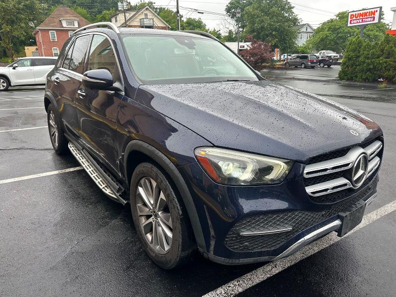 Продажа на аукционе авто 2020 Mercedes-benz Gle, vin: 4JGFB4KB0LA155135, номер лота: 61993926