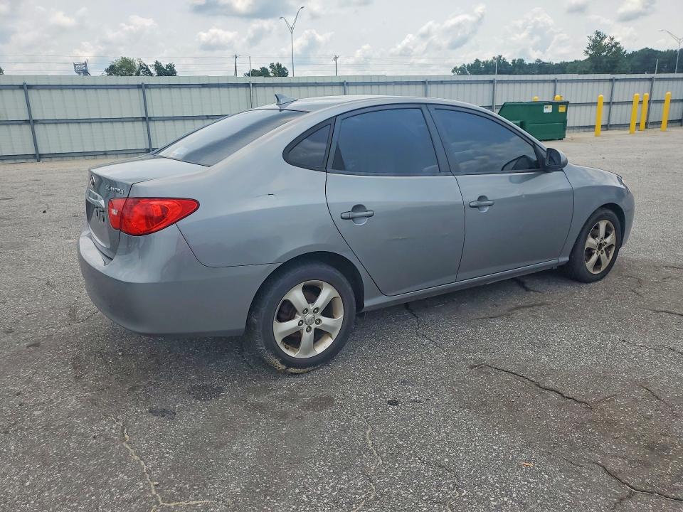 62665296 :رقم المزاد ، KMHDU4AD1AU177676 vin ، 2010 Hyundai Elantra مزاد بيع