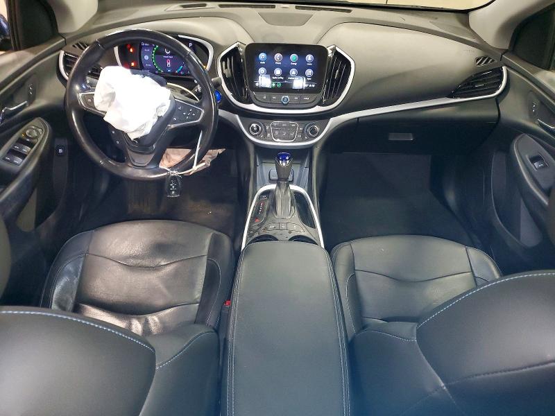 Продажа на аукционе авто 2019 Chevrolet Volt, vin: 1G1RC6S57KU115516, номер лота: 59605646
