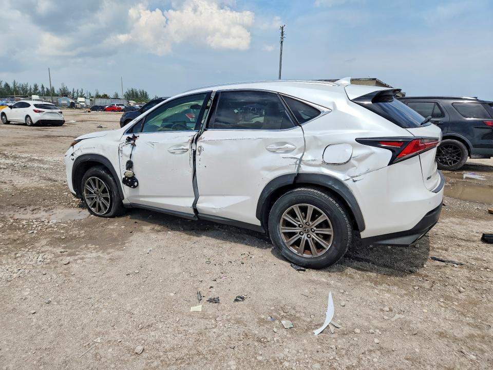 61804556 :رقم المزاد ، JTJYARBZ2K2141558 vin ، 2019 Lexus Nx 300 مزاد بيع