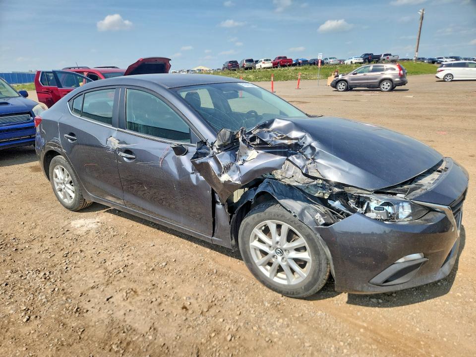 Продаж на аукціоні авто 2015 Mazda 3, vin: 3MZBM1V79FM138342, номер лоту: 61947636
