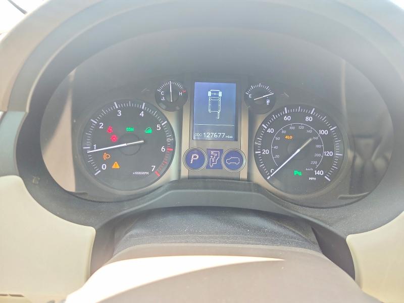 Продажа на аукционе авто 2018 Lexus Gx, vin: JTJBM7FX9J5208566, номер лота: 60494426