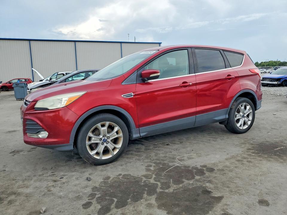 Продажа на аукционе авто 2013 Ford Escape, vin: 1FMCU0HX4DUD64497, номер лота: 63663846