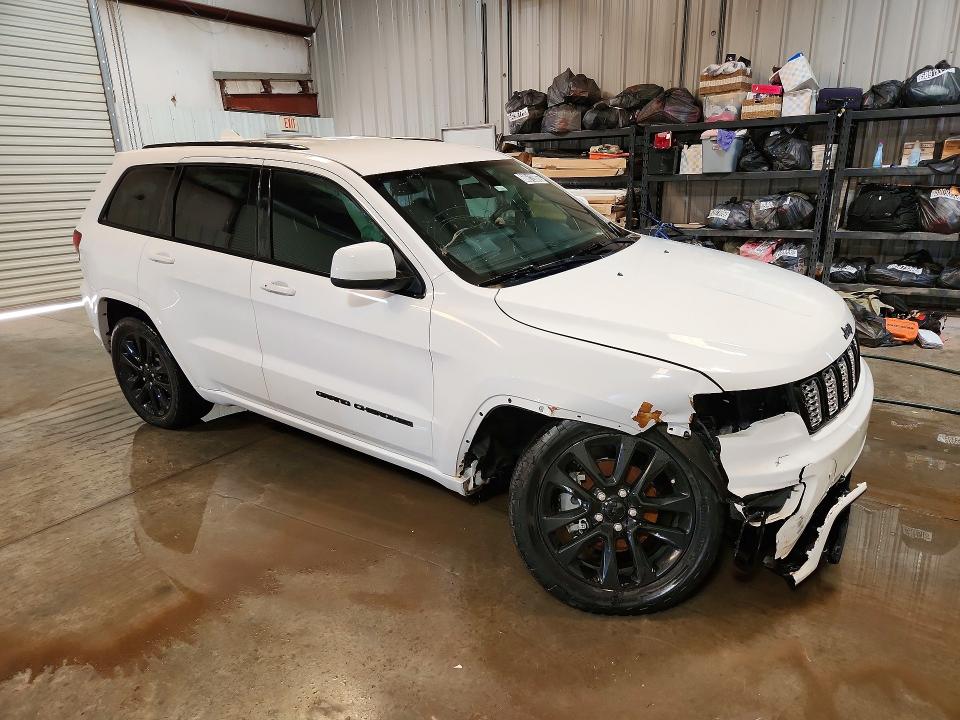 60612606 :رقم المزاد ، 1C4RJFAG9JC432346 vin ، 2018 Jeep Grand Cherokee مزاد بيع