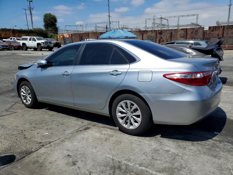 Продажа на аукционе авто 2016 Toyota Camry, vin: 4T4BF1FK2GR517620, номер лота: 59843656