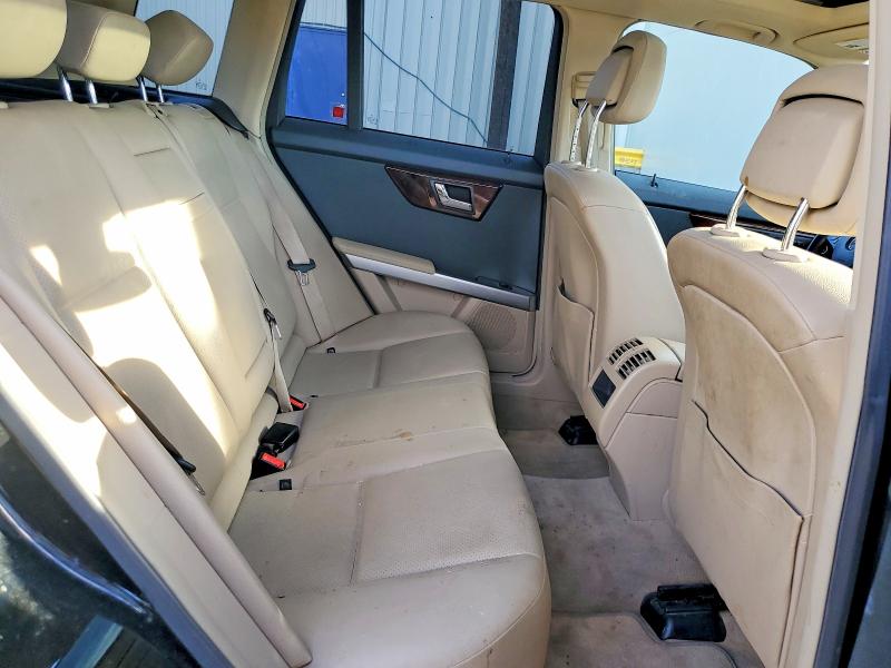 2010 Mercedes-benz Glk მანქანა იყიდება აუქციონზე, vin: WDCGG8HB2AF447520, აუქციონის ნომერი: 63397026