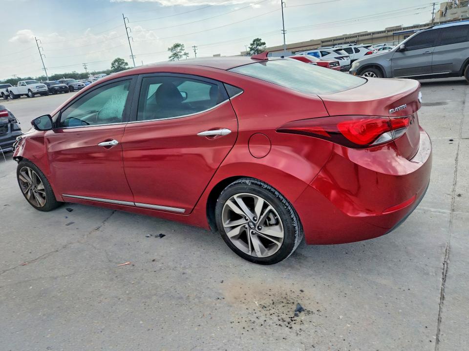Aukcja sprzedaży 2016 Hyundai Elantra, vin: 5NPDH4AE5GH688764, numer aukcji: 62535996