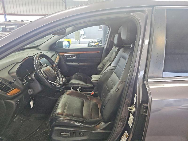 61455756 :رقم المزاد ، 7FARW1H81LE022041 vin ، 2020 Honda Cr-v مزاد بيع