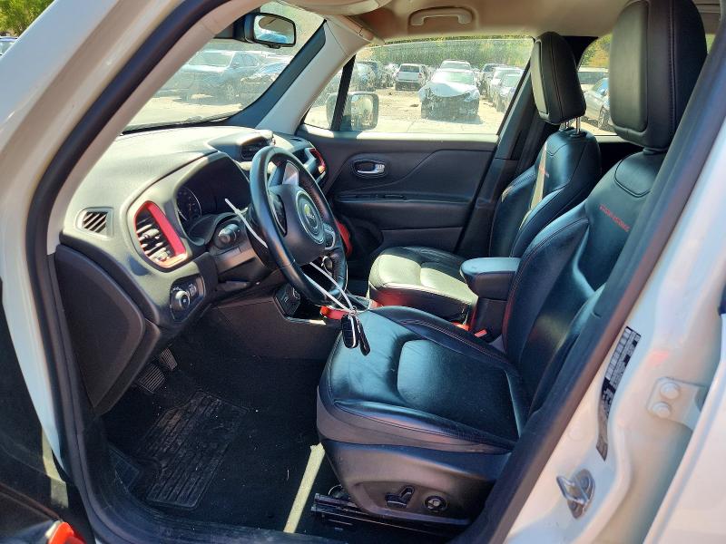 Продажа на аукционе авто 2019 Jeep Renegade, vin: ZACNJBC1XKPK02843, номер лота: 60520066