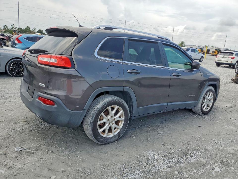 Aukcja sprzedaży 2015 Jeep Cherokee, vin: 1C4PJLCBXFW791296, numer aukcji: 63491516