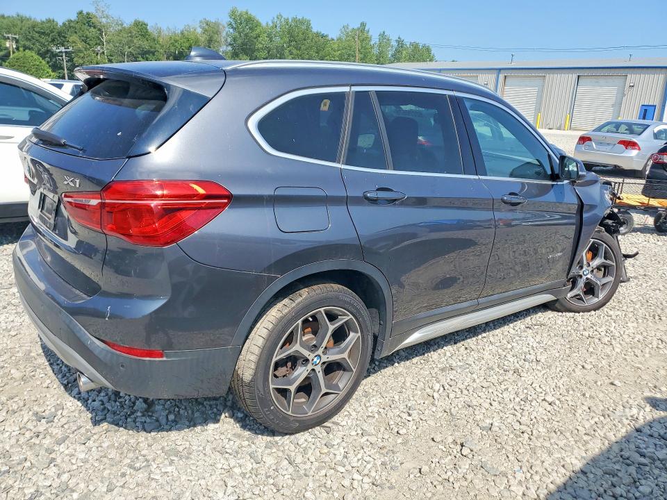Продажа на аукционе авто 2018 Bmw X1, vin: WBXHT3Z36J4A65959, номер лота: 62220576