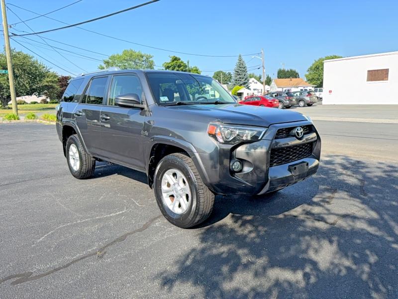 2016 Toyota 4runner მანქანა იყიდება აუქციონზე, vin: JTEBU5JR2G5369314, აუქციონის ნომერი: 59891036
