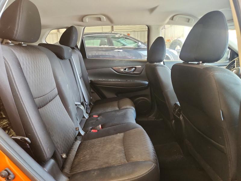 2019 Nissan Rogue მანქანა იყიდება აუქციონზე, vin: JN8AT2MV3KW395101, აუქციონის ნომერი: 61025106