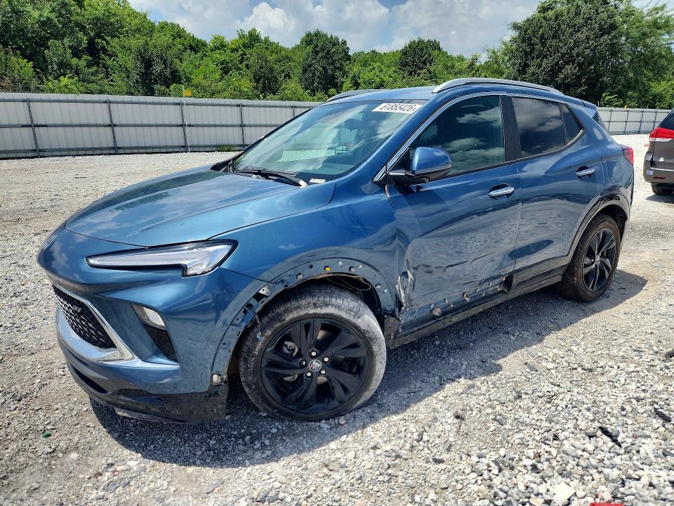 61855426 :رقم المزاد ، KL4AMDSL2RB202213 vin ، 2024 Buick Encore Gx مزاد بيع