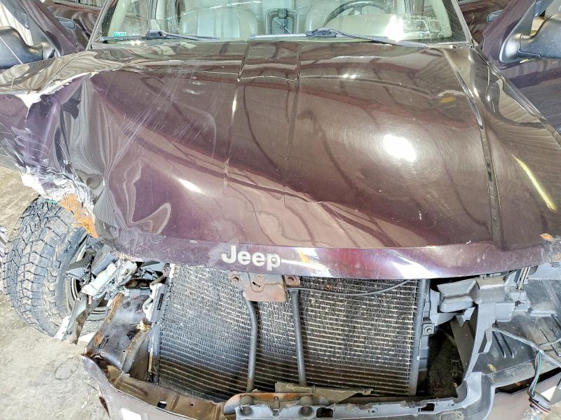 59363656 :رقم المزاد ، 1J4GW48S14C103789 vin ، 2004 Jeep Grand Cherokee مزاد بيع