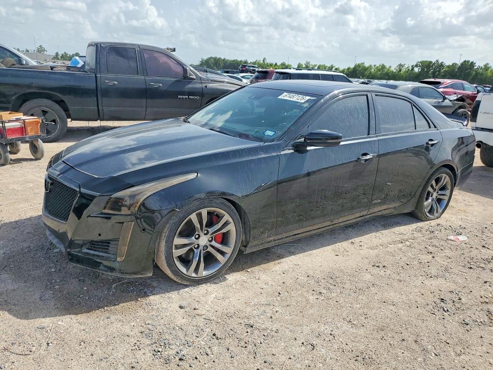 2014 Cadillac Cts მანქანა იყიდება აუქციონზე, vin: 1G6AV5S85E0182195, აუქციონის ნომერი: 61487126