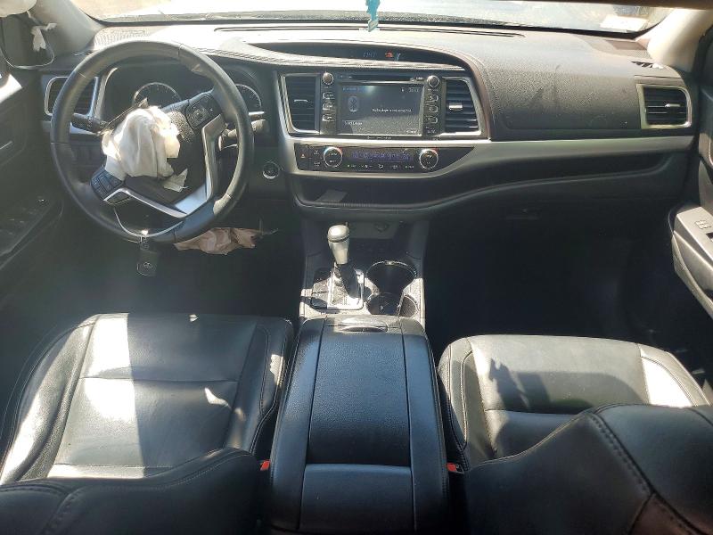 Продаж на аукціоні авто 2016 Toyota Highlander, vin: 5TDJKRFH0GS287685, номер лоту: 63034056