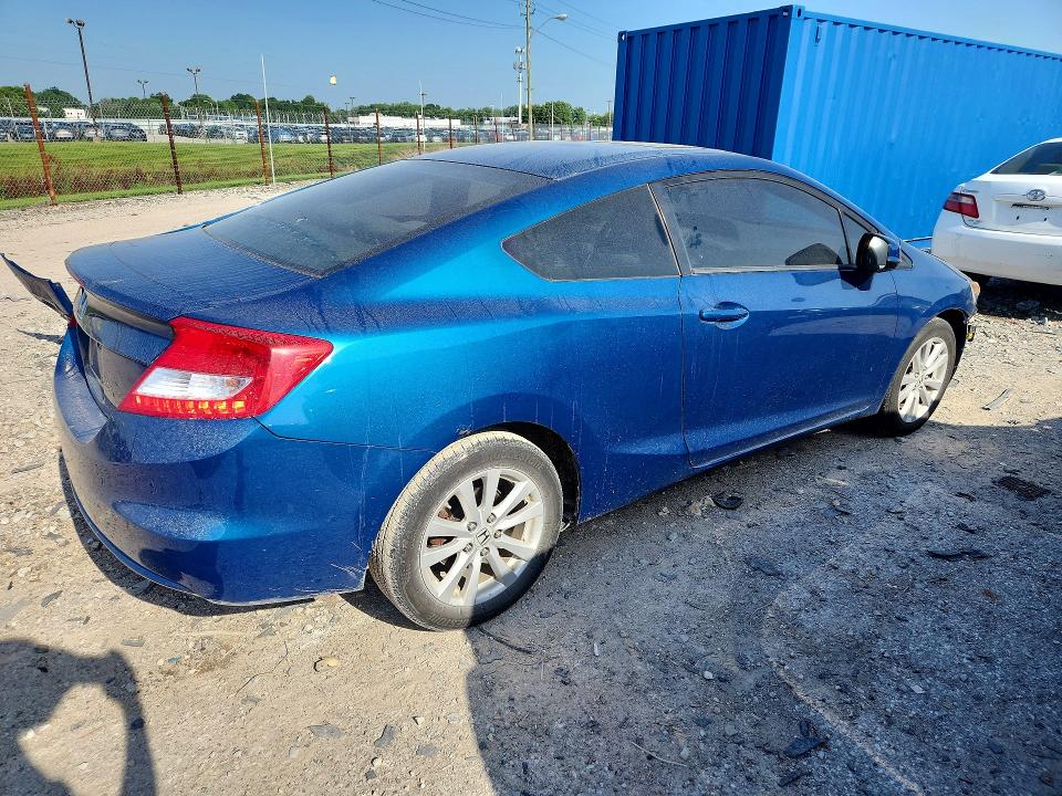 Продаж на аукціоні авто 2012 Honda Civic, vin: 2HGFG3A82CH535263, номер лоту: 85627725