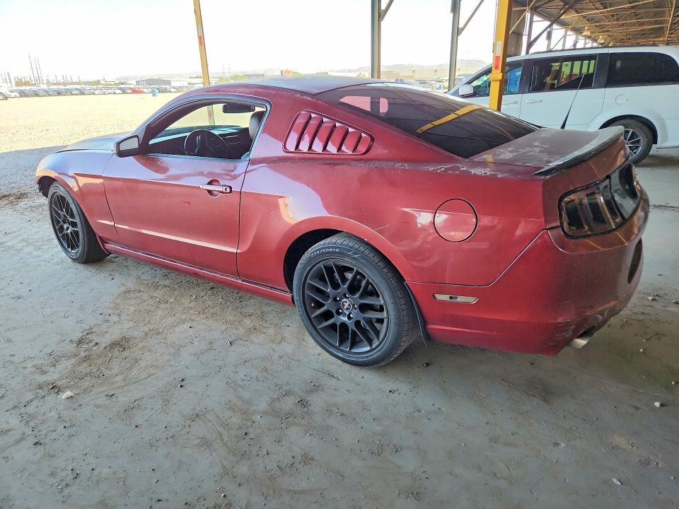 60931806 :رقم المزاد ، 1ZVBP8AM6E5270149 vin ، 2014 Ford Mustang مزاد بيع