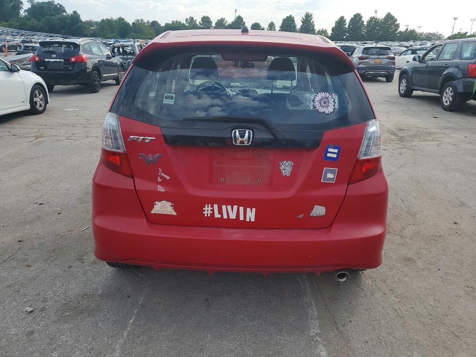 Продаж на аукціоні авто 2011 Honda Fit, vin: JHMGE8H59BC026644, номер лоту: 62905806
