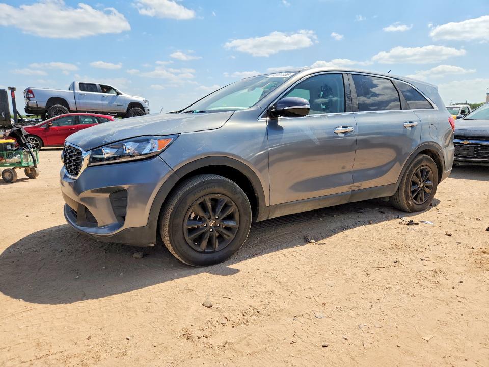 Продаж на аукціоні авто 2020 Kia Sorento, vin: 5XYPG4A57LG615137, номер лоту: 62931166