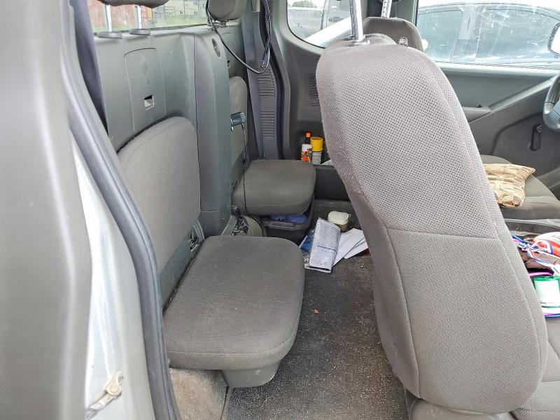 Продаж на аукціоні авто 2018 Nissan Frontier, vin: 1N6BD0CTXJN733953, номер лоту: 58185606