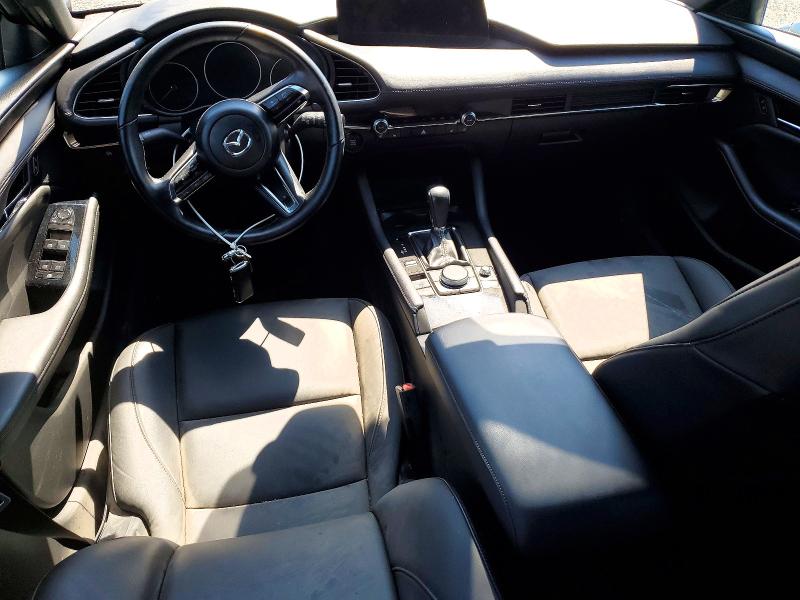 61128016 :رقم المزاد ، JM1BPBLM1S1750311 vin ، 2025 Mazda 3 مزاد بيع