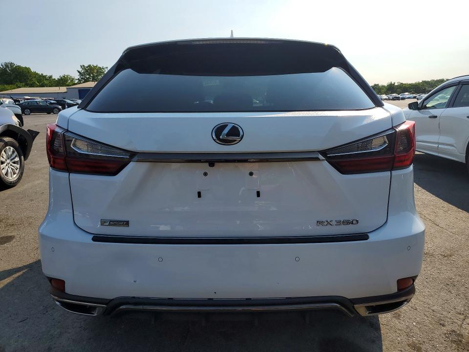 62644716 :رقم المزاد ، 2T2SZMDA2LC230282 vin ، 2020 Lexus Rx مزاد بيع