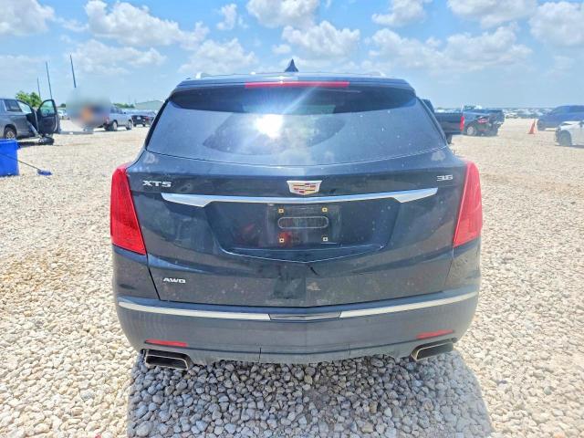 Продаж на аукціоні авто 2018 Cadillac Xt5, vin: 1GYKNDRS7JZ192966, номер лоту: 85986885