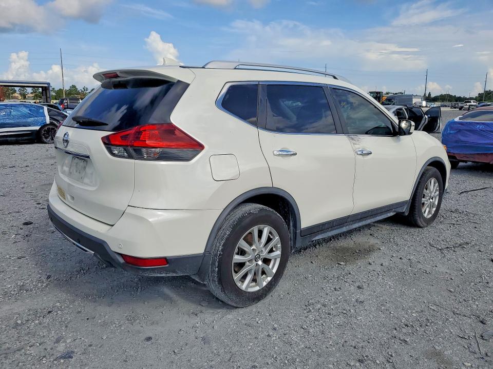 Продажа на аукционе авто 2020 Nissan Rogue, vin: JN8AT2MT1LW033445, номер лота: 59811176