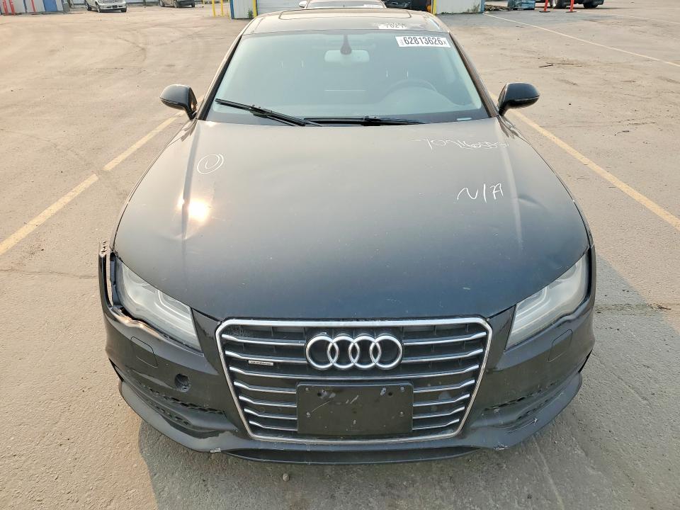 2013 Audi A7 მანქანა იყიდება აუქციონზე, vin: WAU2GAFC4DN033780, აუქციონის ნომერი: 62813626