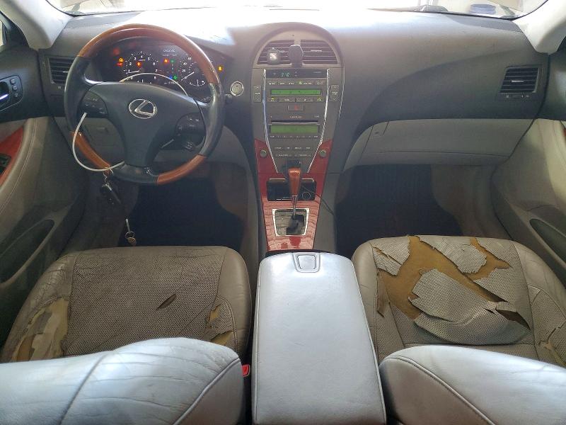 2008 Lexus Es მანქანა იყიდება აუქციონზე, vin: JTHBJ46G582156020, აუქციონის ნომერი: 61812476