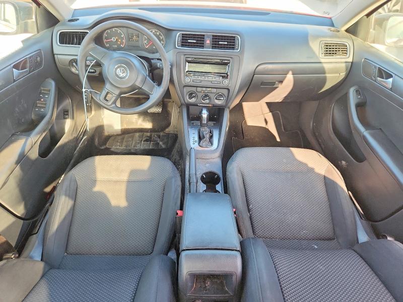 61432126 :رقم المزاد ، 3VW2K7AJ0EM433158 vin ، 2014 Volkswagen Jetta مزاد بيع
