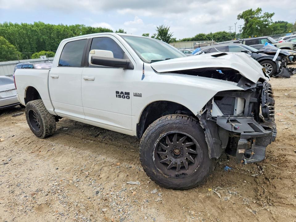 Aukcja sprzedaży 2013 Ram 1500, vin: 1C6RR7MT9DS715354, numer aukcji: 60276676