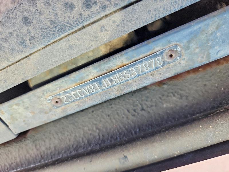 Продаж на аукціоні авто 1987 Jeep Wrangler, vin: 2BCCV81J1HB537878, номер лоту: 62690766