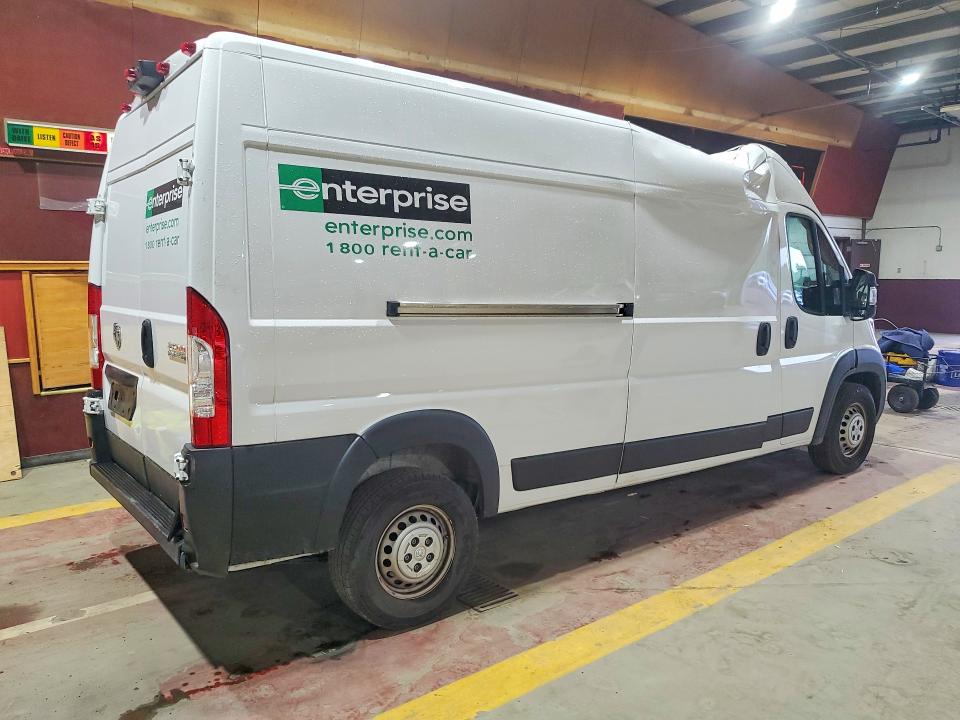 Aukcja sprzedaży 2025 Ram Promaster 2500, vin: 3C6LRVDG0SE520529, numer aukcji: 61070226
