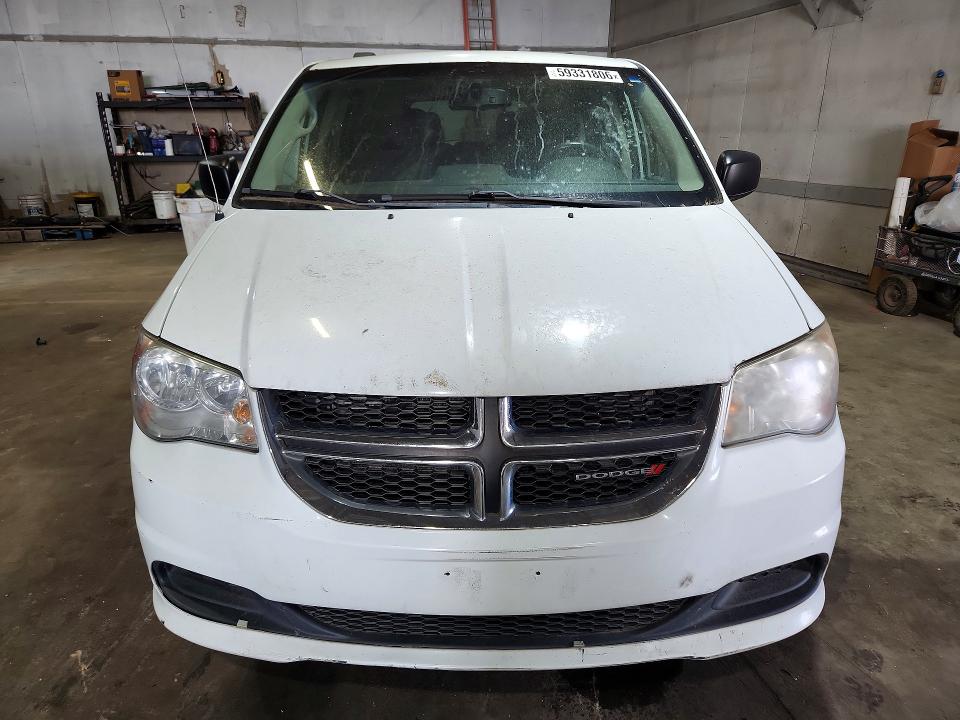 59331806 :رقم المزاد ، 2C4RDGBG2FR585385 vin ، 2015 Dodge Grand Caravan مزاد بيع
