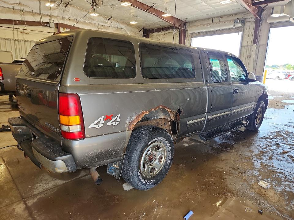 Aukcja sprzedaży 2002 Chevrolet Silverado, vin: 2GCEK19V321112044, numer aukcji: 60177606