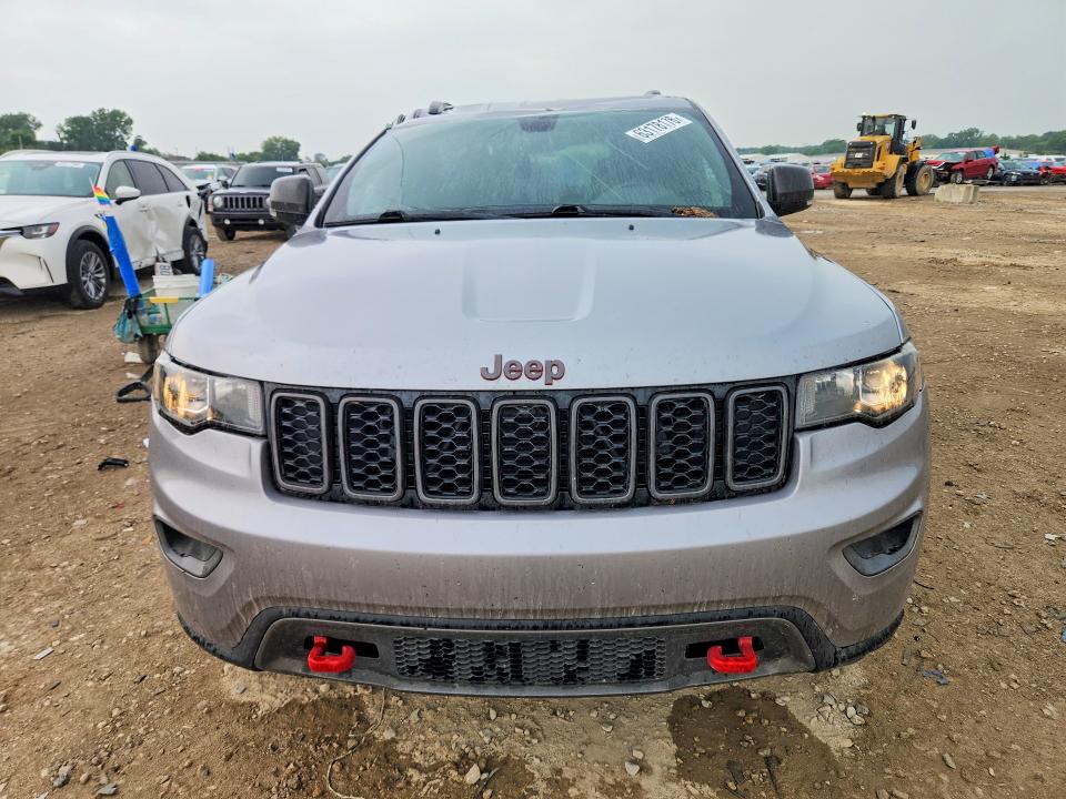 Aukcja sprzedaży 2017 Jeep Grand Cherokee, vin: 1C4RJFLG0HC605355, numer aukcji: 63178176