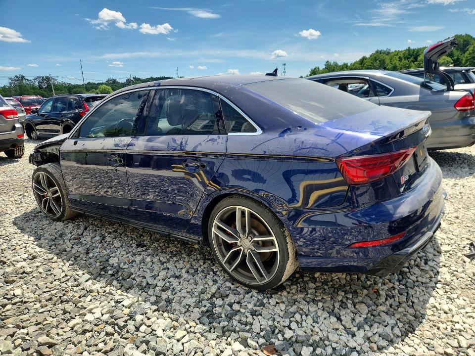 2017 Audi S3 მანქანა იყიდება აუქციონზე, vin: WAUF1GFF0H1042067, აუქციონის ნომერი: 57722896